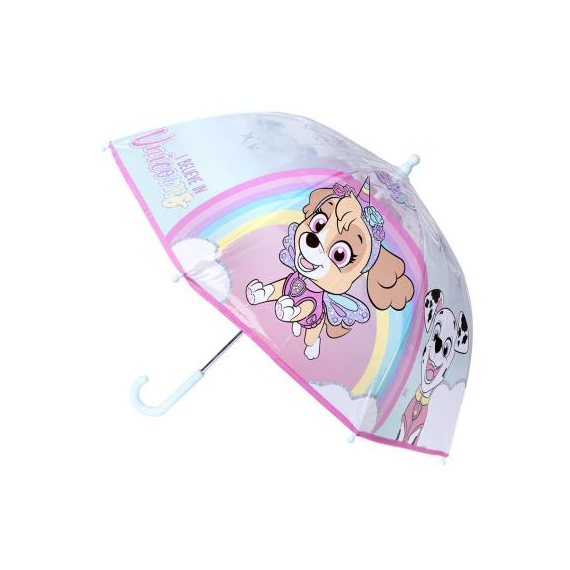 Dětský manuální deštník Tlapková patrola                    