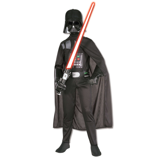E-shop Kostým Darth Vader classic, 7-8 let