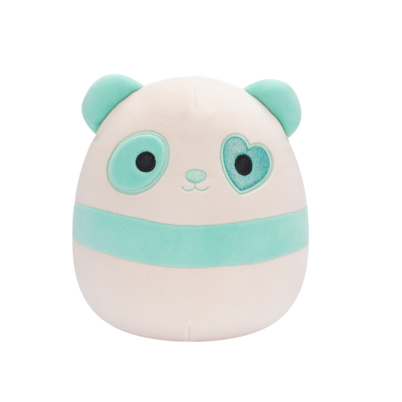 Plyšový mazlíček Squishmallows Panda - Schwindt                    