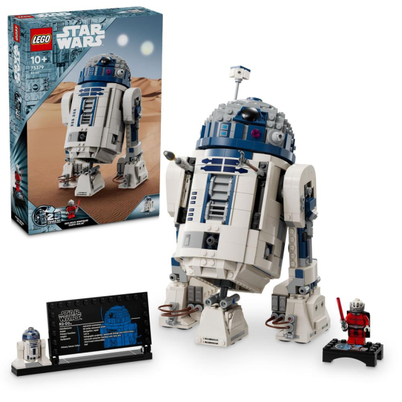 E-shop LEGO® Star Wars™ 75379 R2-D2™