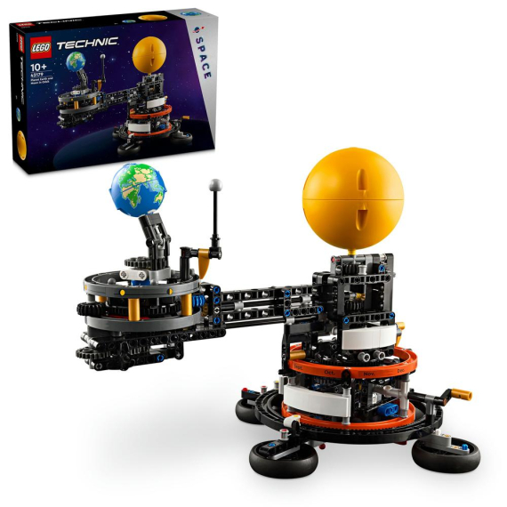 E-shop LEGO® Technic 42179 Planeta Země a Měsíc na oběžné dráze