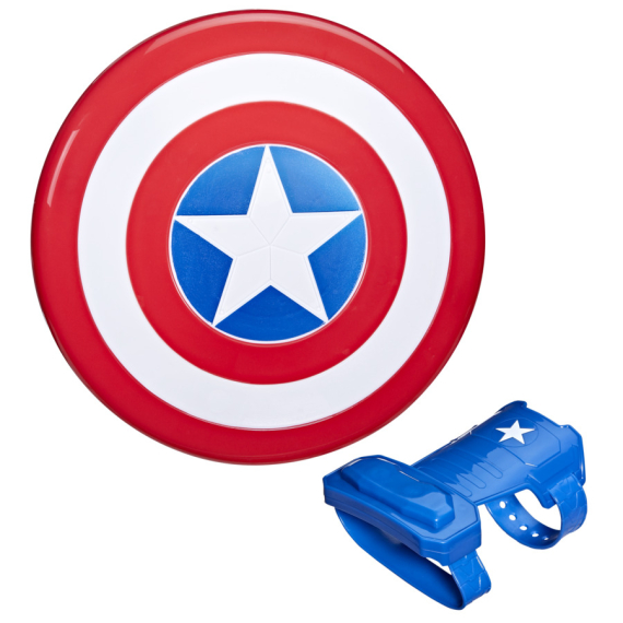 E-shop Avengers kapitán Amerika magnetický štít a rukavice