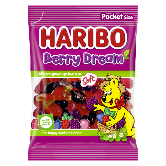 E-shop Berry Dream 80g