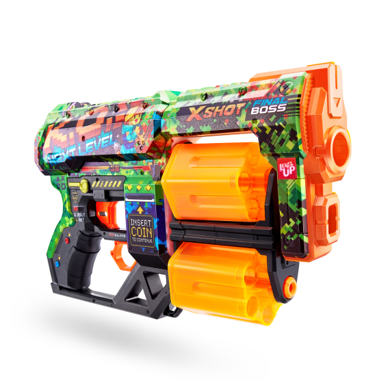 E-shop Pistole X-Shot Skins Dread + 12 šipek