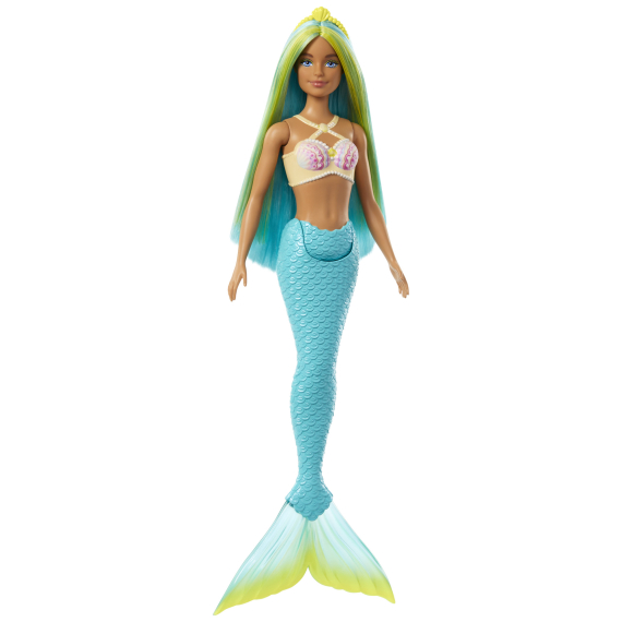E-shop Barbie pohádková mořská panna