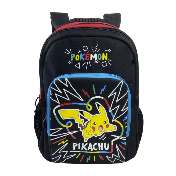 Pokémon batoh školní velký - Colourful edice                    