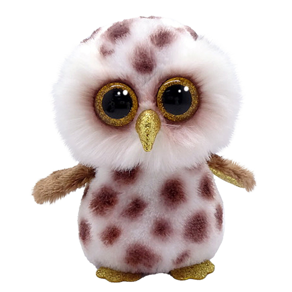 Boos Whoolie, 15 cm - sova tečkovaná                     