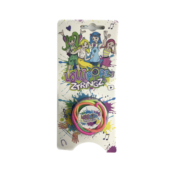 Lollipopz Ztringz přebíračka                    