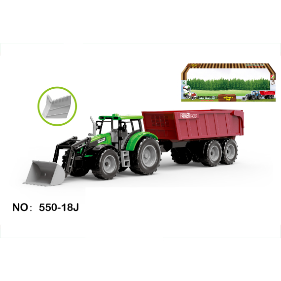 E-shop Traktor farmářský