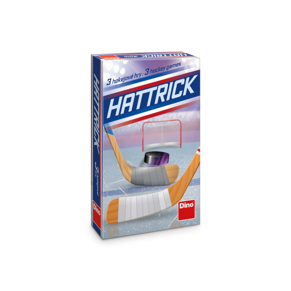 Cestovní hra Hattrick                     