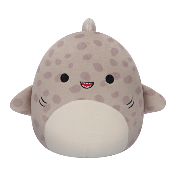 E-shop Plyšový mazlíček Squishmallows Žralok leopardí - Azi