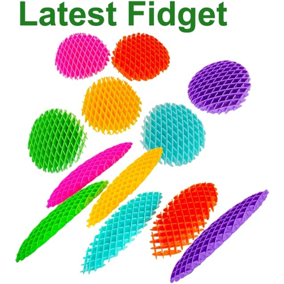Fidget  Magic Worm                    