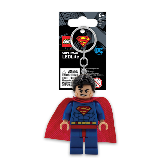 LEGO DC Superman svítící figurka (HT)                    