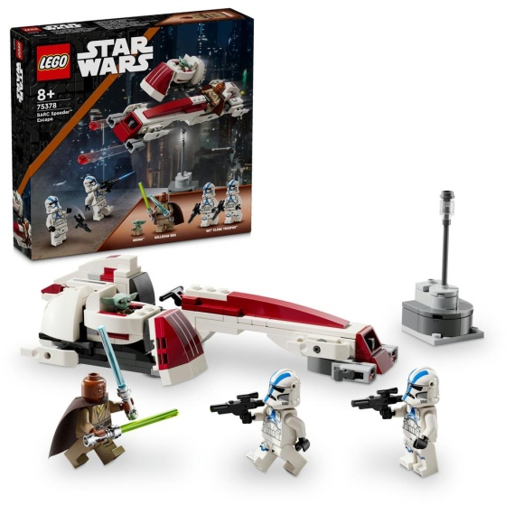 E-shop LEGO® Star Wars™ 75378 Útěk na spídru BARC