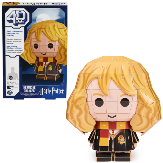 Puzzle figurka Hermiona 4D                    