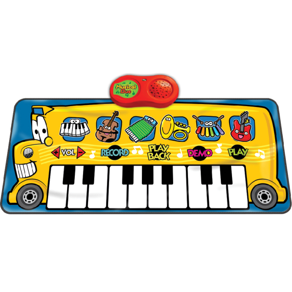 Piano autobus                    
