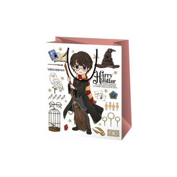 Dárková taška Harry Potter A4                    