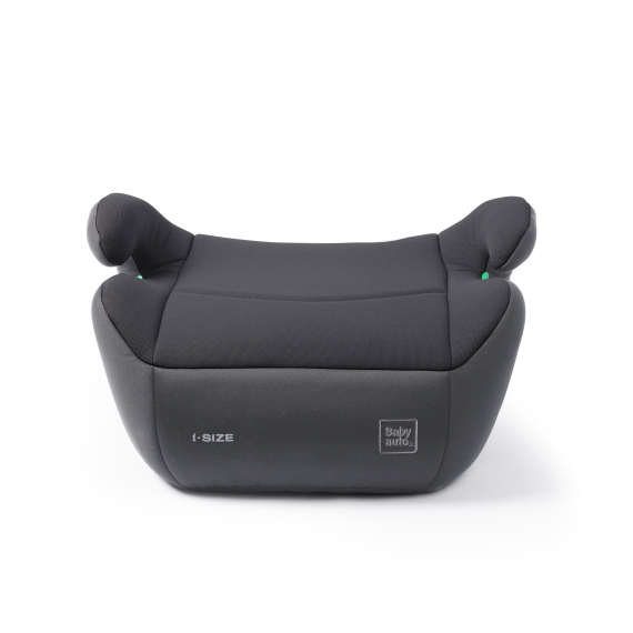 Podsedák šedý BabyAuto SAGA i-size 125-150,                     