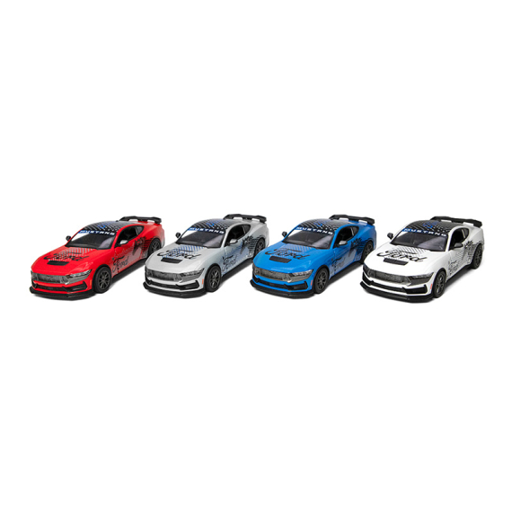 Ford Mustang Dark Horse 2024 (Livery)                    