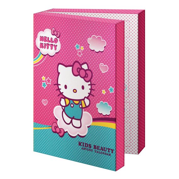 Adventní kalendář Hello Kitty Kids                    