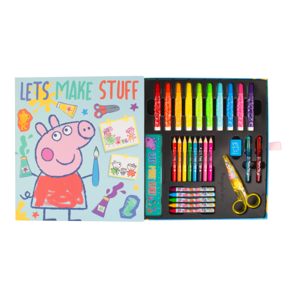 Prasátko Peppa kreativní set                    