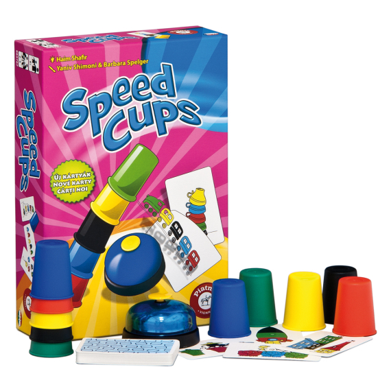 Speed Cups                    
