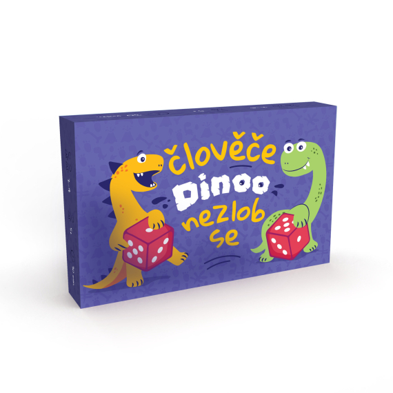 Člověče Dinoo nezlob se!                    