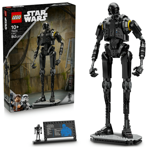 LEGO® Star Wars™ 75434 Bezpečnostní droid K-2SO™                    