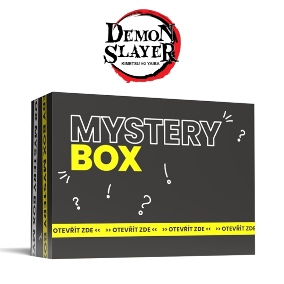 Mystery box Demon Slayer                    