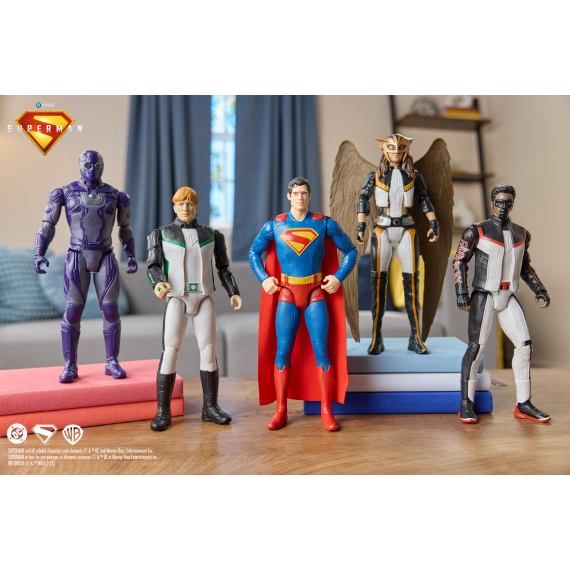 Superman film figurky 30 cm                    