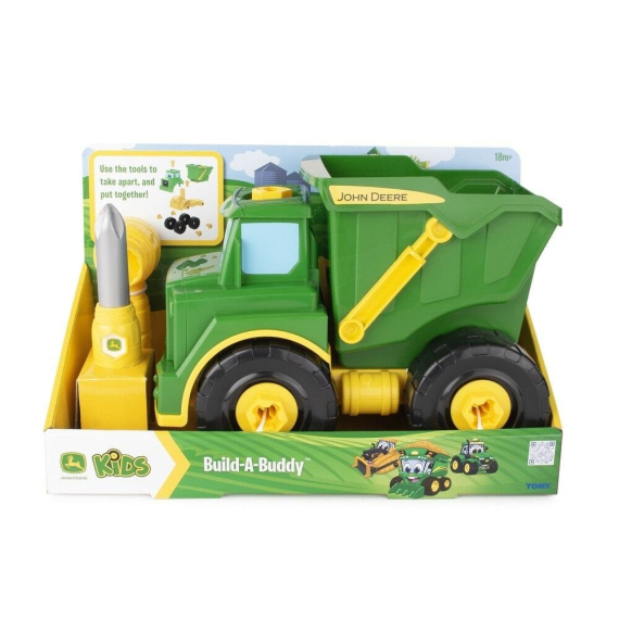 Postav si svůj nakladač - John Deere Kids                    