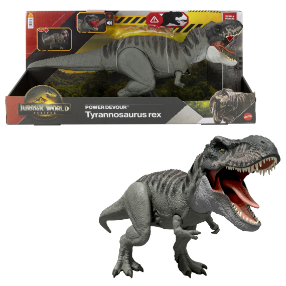 Jurský svět dinosaurus T-rex                    