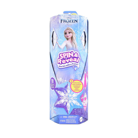 Panenka Elsa Disney Ledové králoství                    