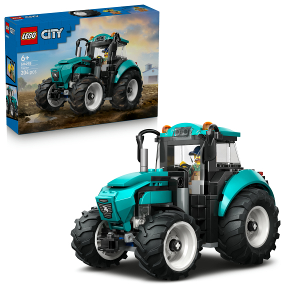 LEGO® 60498 City Traktor                    