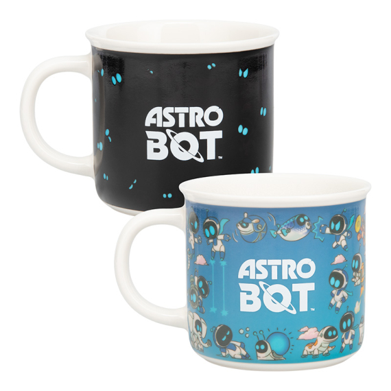 Astrobo hrnek měnící                    