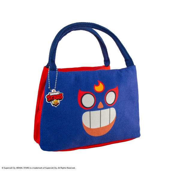 Brawl Stars termo obal na svačinu El Primo                    