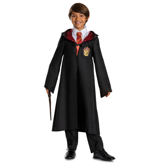 Nebelvír kostým, 7 - 8 let                    