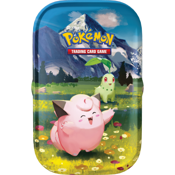 Pokémon TCG: ME02.5 Ascended Heroes - Mini Tin                    