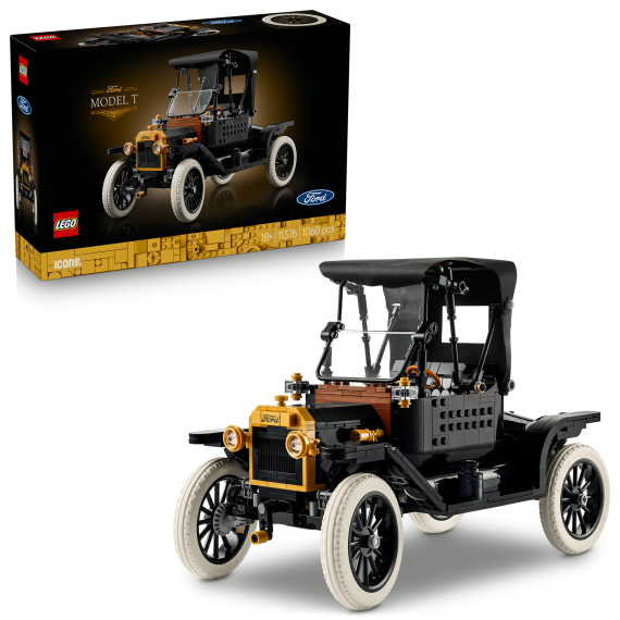LEGO® Icons 11376 Ford Model T                    
