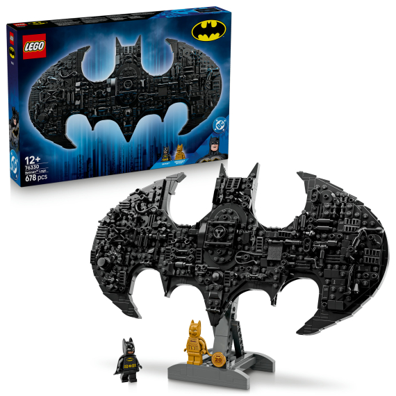 LEGO® DC Batman™ 76330 Logo Batman™                    