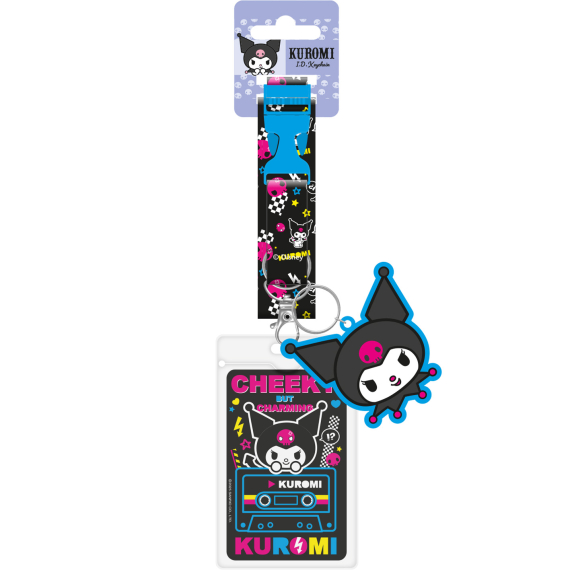 Kuromi šňůrka na krk                    