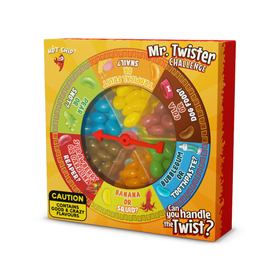 Mr. Twister (120g)                    