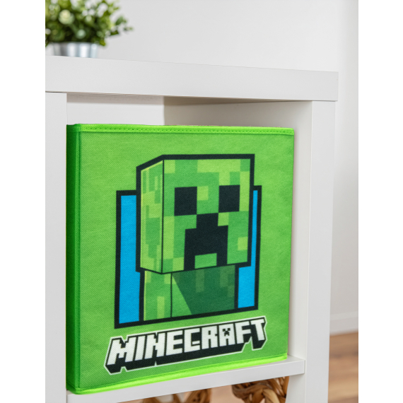 Minecraft úložný box                     