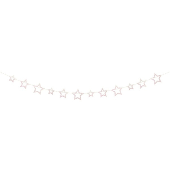 Girlanda Hvězdy, filalová Galaxy 182cm                    