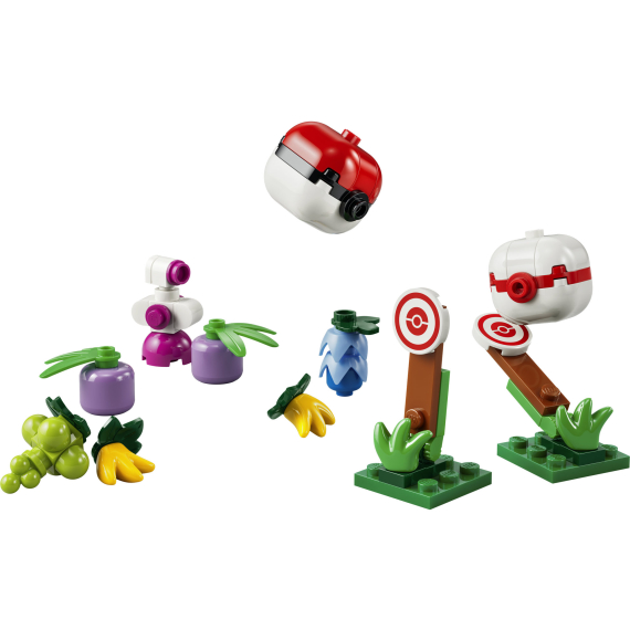 LEGO® Pokémon™ 30730 Potřeby pro Trenéry                    