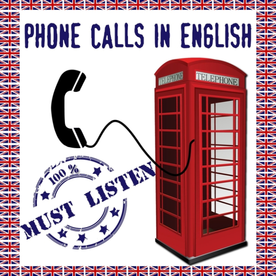 Phone Calls in English                    