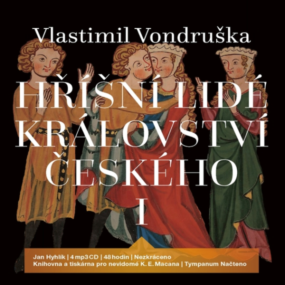 Hříšní lidé Království českého I                    