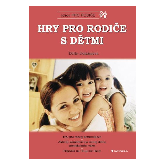 Hry pro rodiče s dětmi                    