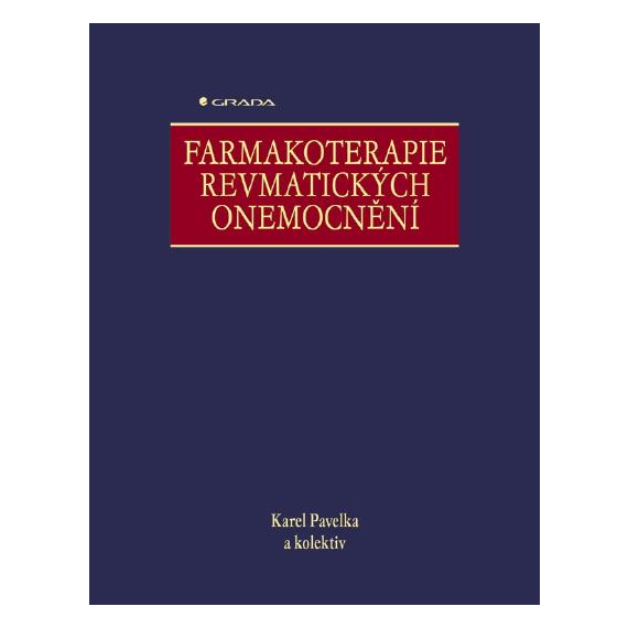 Farmakoterapie revmatických onemocnění                    