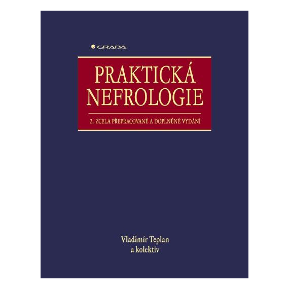 Praktická nefrologie                    